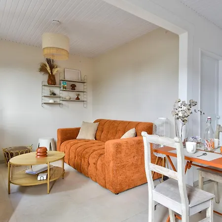 Le Reflet Des Dunes - Jardin - 300 M De La Casa vacanze Barbâtre