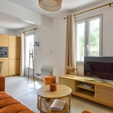 Casa vacanze Le Reflet Des Dunes - Jardin - 300 M De La *