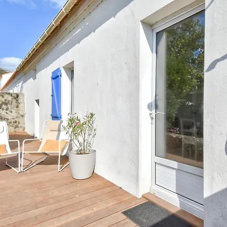 Casa vacanze Le Reflet Des Dunes - Jardin - 300 M De La Barbâtre