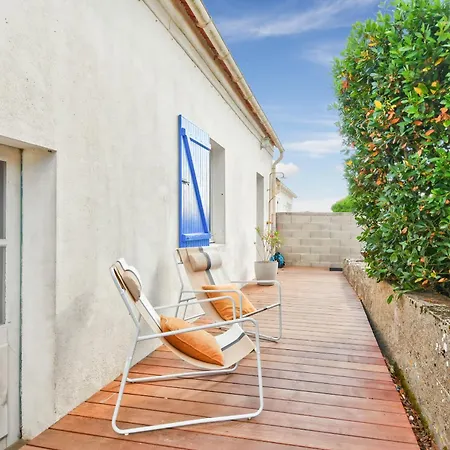 Le Reflet Des Dunes - Jardin - 300 M De La *