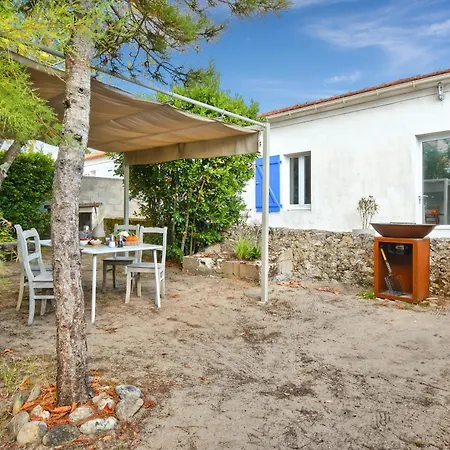 Casa vacanze Le Reflet Des Dunes - Jardin - 300 M De La Barbâtre