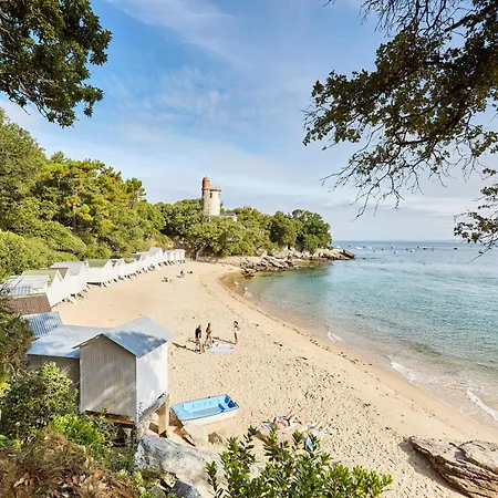 Casa vacanze Le Reflet Des Dunes - Jardin - 300 M De La Barbâtre
