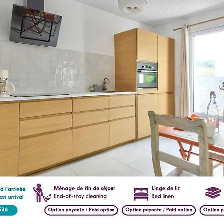 Casa vacanze Le Reflet Des Dunes - Jardin - 300 M De La *