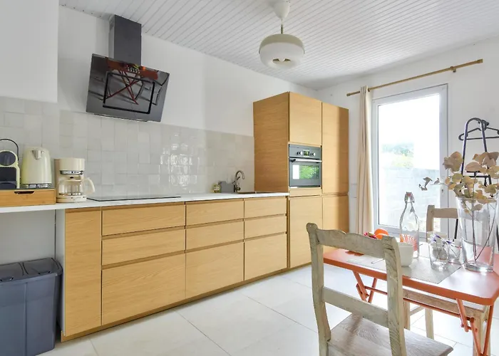 Le Reflet Des Dunes - Jardin - 300 M De La *