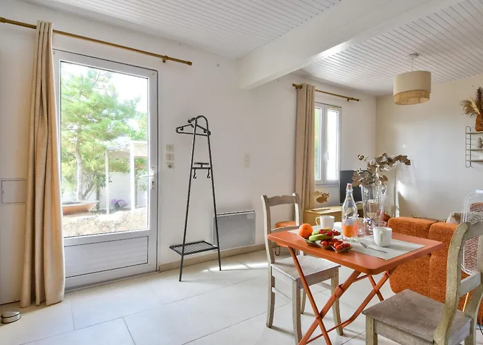 Le Reflet Des Dunes - Jardin - 300 M De La