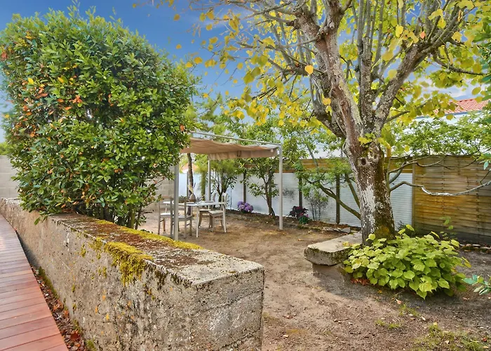 Le Reflet Des Dunes - Jardin - 300 M De La