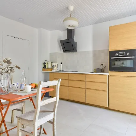 Le Reflet Des Dunes - Jardin - 300 M De La