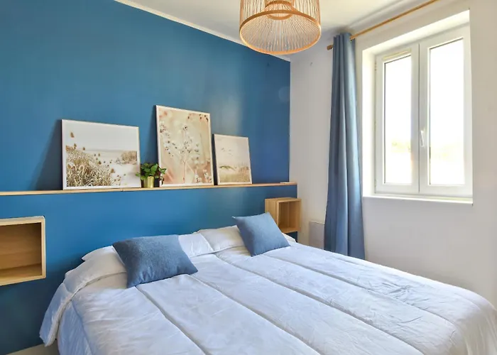 Holiday home Le Reflet Des Dunes - Jardin - 300 M De La *