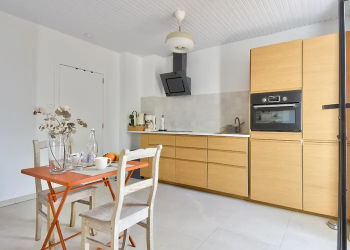 Le Reflet Des Dunes - Jardin - 300 M De La