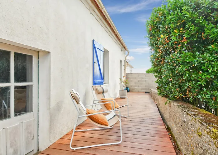 Le Reflet Des Dunes - Jardin - 300 M De La *