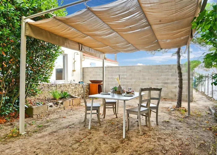 Holiday home Le Reflet Des Dunes - Jardin - 300 M De La